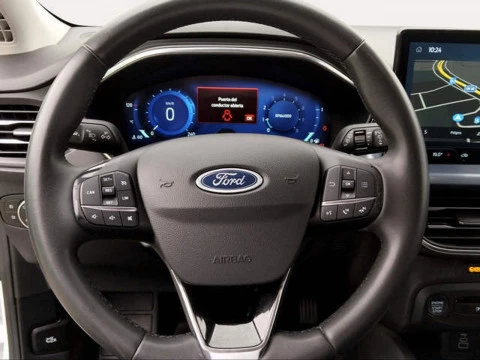 Ford Focus 1.0 Ecoboost MHEV Active 114 kW (155 CV)