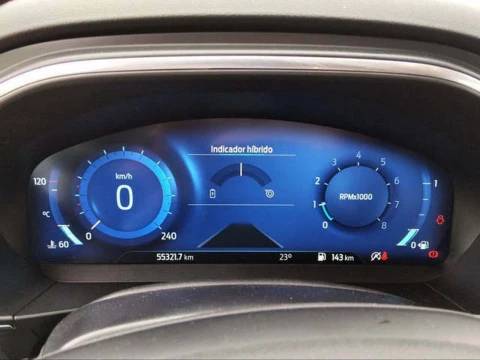 Ford Focus 1.0 Ecoboost MHEV Active 114 kW (155 CV)