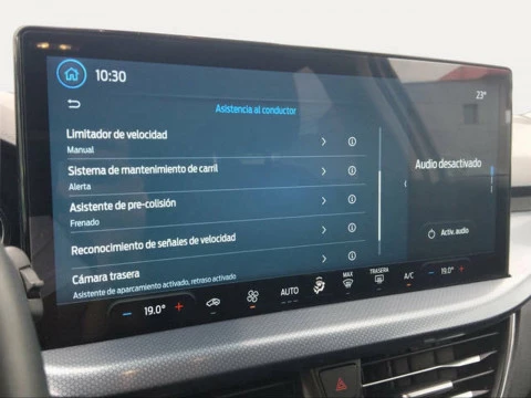 Ford Focus 1.0 Ecoboost MHEV Active 114 kW (155 CV)