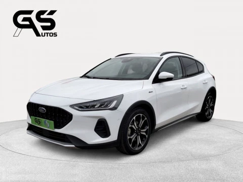 Ford Focus 1.0 Ecoboost MHEV Active 114 kW (155 CV)