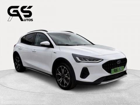 Ford Focus 1.0 Ecoboost MHEV Active 114 kW (155 CV)