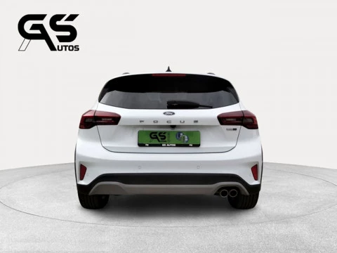Ford Focus 1.0 Ecoboost MHEV Active 114 kW (155 CV)