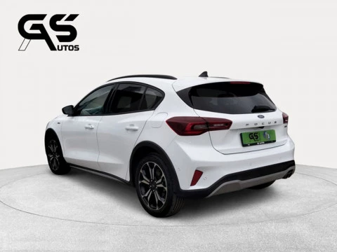 Ford Focus 1.0 Ecoboost MHEV Active 114 kW (155 CV)