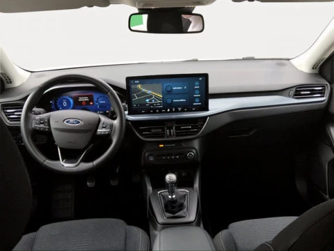 Ford Focus 1.0 Ecoboost MHEV Active 114 kW (155 CV)