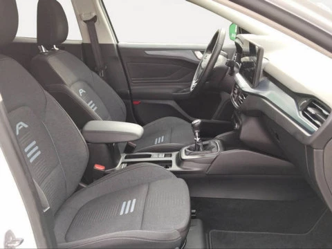 Ford Focus 1.0 Ecoboost MHEV Active 114 kW (155 CV)