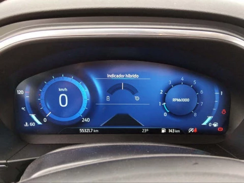 Ford Focus 1.0 Ecoboost MHEV Active 114 kW (155 CV)