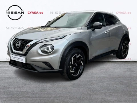 Nissan juke DIG-T 84 kW (114 CV) DCT 7V N-Connecta