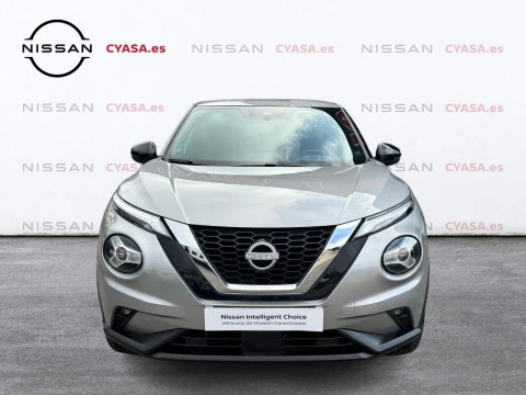 Nissan juke DIG-T 84 kW (114 CV) DCT 7V N-Connecta
