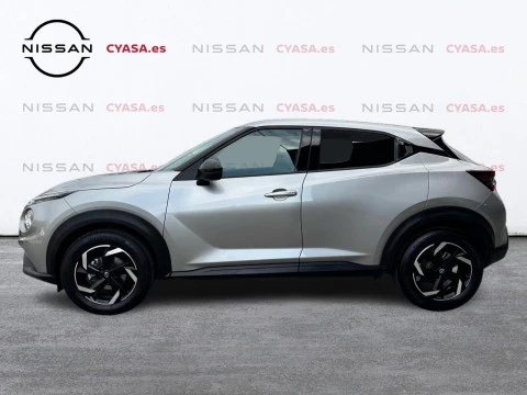 Nissan juke DIG-T 84 kW (114 CV) DCT 7V N-Connecta