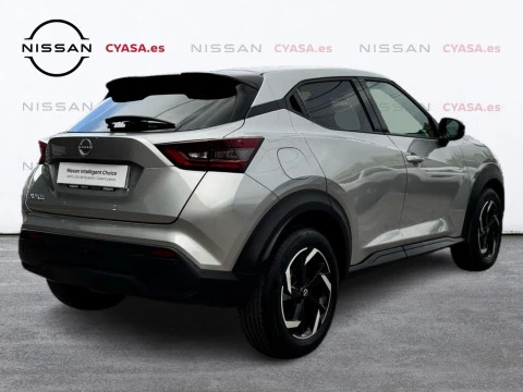 Nissan juke DIG-T 84 kW (114 CV) DCT 7V N-Connecta