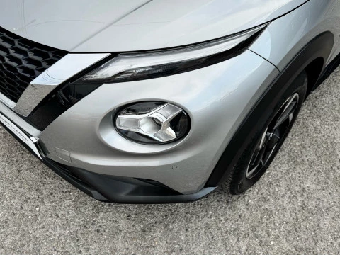 Nissan juke DIG-T 84 kW (114 CV) DCT 7V N-Connecta