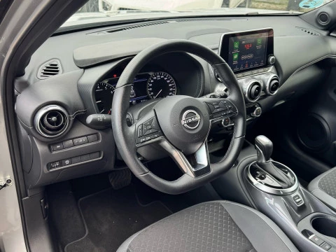 Nissan juke DIG-T 84 kW (114 CV) DCT 7V N-Connecta