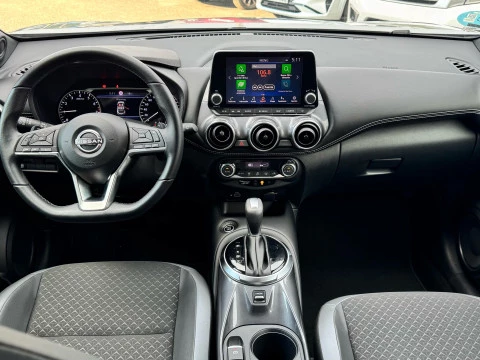 Nissan juke DIG-T 84 kW (114 CV) DCT 7V N-Connecta