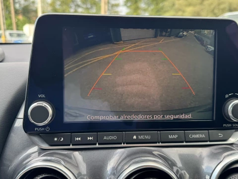 Nissan juke DIG-T 84 kW (114 CV) DCT 7V N-Connecta