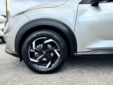 Nissan juke DIG-T 84 kW (114 CV) DCT 7V N-Connecta