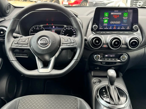 Nissan juke DIG-T 84 kW (114 CV) DCT 7V N-Connecta