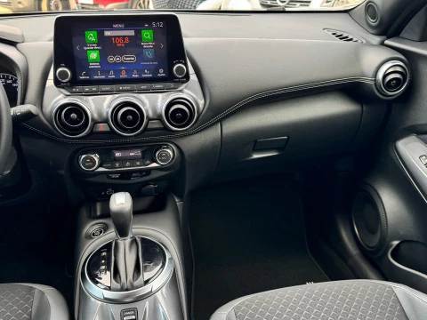 Nissan juke DIG-T 84 kW (114 CV) DCT 7V N-Connecta