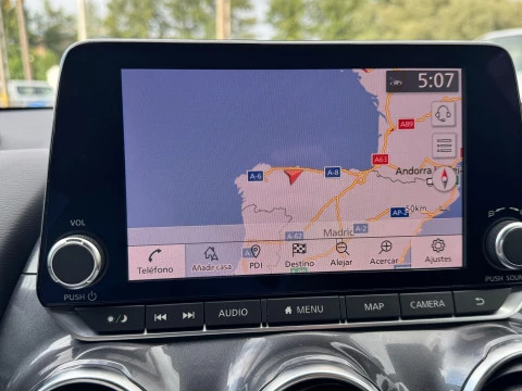 Nissan juke DIG-T 84 kW (114 CV) DCT 7V N-Connecta