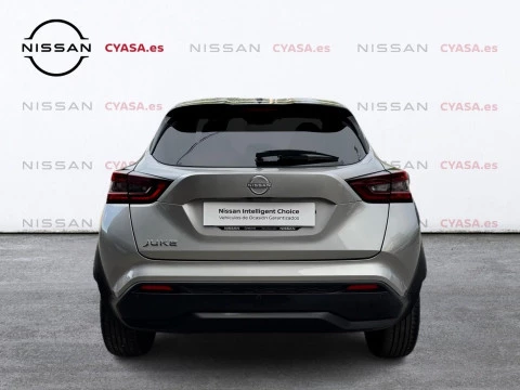 Nissan juke DIG-T 84 kW (114 CV) DCT 7V N-Connecta