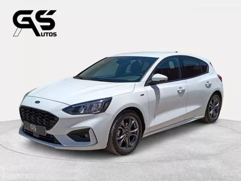 Ford Focus 1.0 Ecoboost MHEV ST-Line 92 kW (125 CV) Ford Focus 1.0 Ecoboost MHEV ST-Line 92 kW (125 CV)