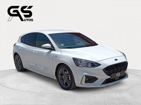 Ford Focus 1.0 Ecoboost MHEV ST-Line 92 kW (125 CV)