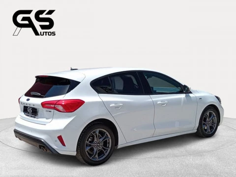 Ford Focus 1.0 Ecoboost MHEV ST-Line 92 kW (125 CV)