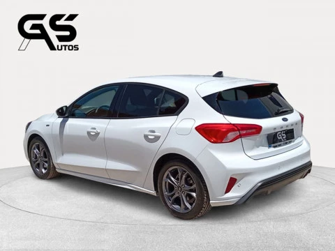 Ford Focus 1.0 Ecoboost MHEV ST-Line 92 kW (125 CV)