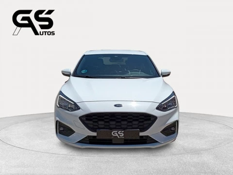 Ford Focus 1.0 Ecoboost MHEV ST-Line 92 kW (125 CV)