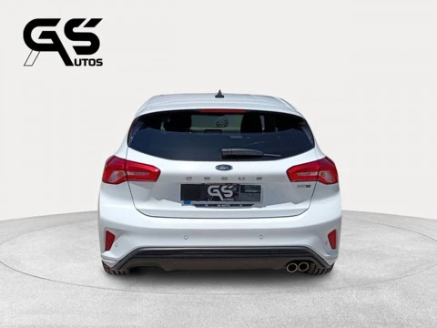 Ford Focus 1.0 Ecoboost MHEV ST-Line 92 kW (125 CV)