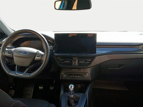 Ford Focus 1.0 Ecoboost MHEV ST-Line 92 kW (125 CV)