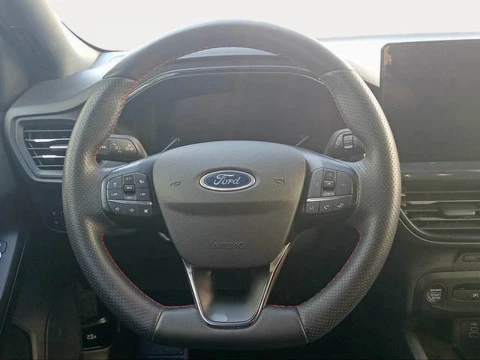 Ford Focus 1.0 Ecoboost MHEV ST-Line 92 kW (125 CV)