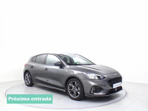 Ford Focus 1.0 ECOBOOST 92KW ST-LINE 125 5P
