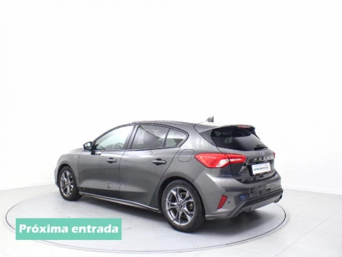 Ford Focus 1.0 ECOBOOST 92KW ST-LINE 125 5P
