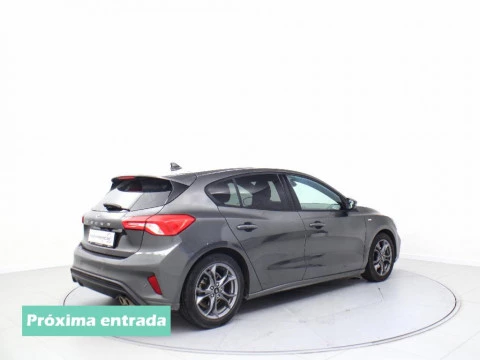Ford Focus 1.0 ECOBOOST 92KW ST-LINE 125 5P