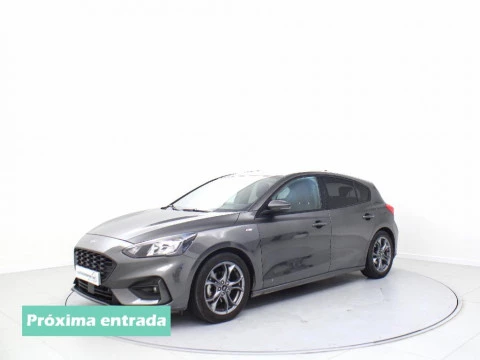 Ford Focus 1.0 ECOBOOST 92KW ST-LINE 125 5P