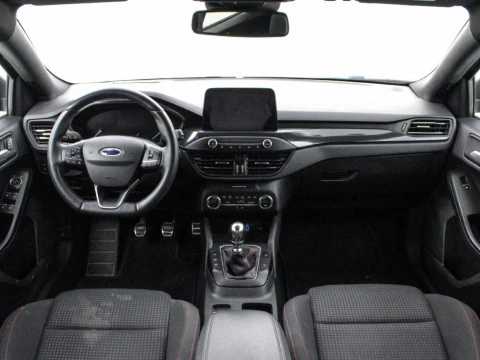 Ford Focus 1.0 ECOBOOST 92KW ST-LINE 125 5P