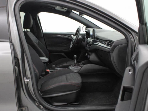 Ford Focus 1.0 ECOBOOST 92KW ST-LINE 125 5P