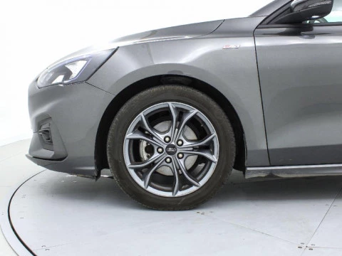 Ford Focus 1.0 ECOBOOST 92KW ST-LINE 125 5P