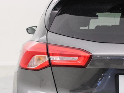 Ford Focus 1.0 ECOBOOST 92KW ST-LINE 125 5P