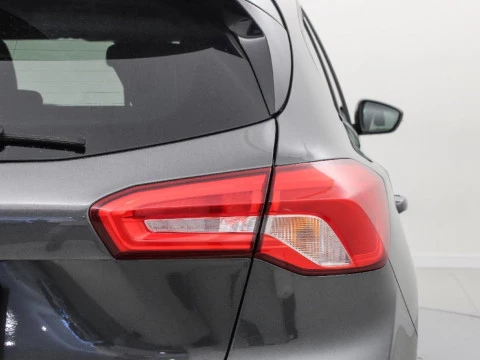 Ford Focus 1.0 ECOBOOST 92KW ST-LINE 125 5P