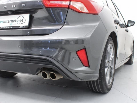 Ford Focus 1.0 ECOBOOST 92KW ST-LINE 125 5P