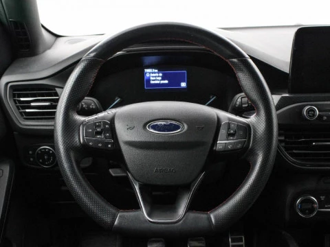 Ford Focus 1.0 ECOBOOST 92KW ST-LINE 125 5P