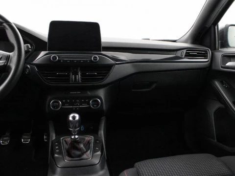 Ford Focus 1.0 ECOBOOST 92KW ST-LINE 125 5P