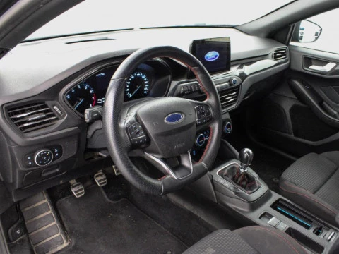 Ford Focus 1.0 ECOBOOST 92KW ST-LINE 125 5P