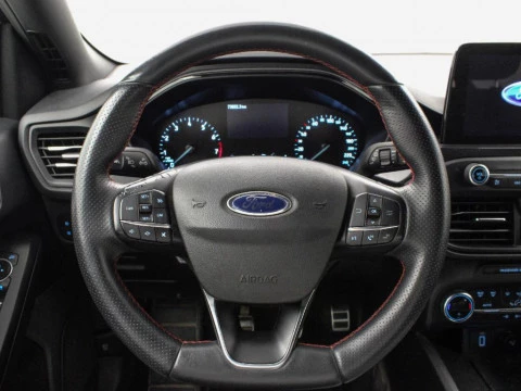 Ford Focus 1.0 ECOBOOST 92KW ST-LINE 125 5P