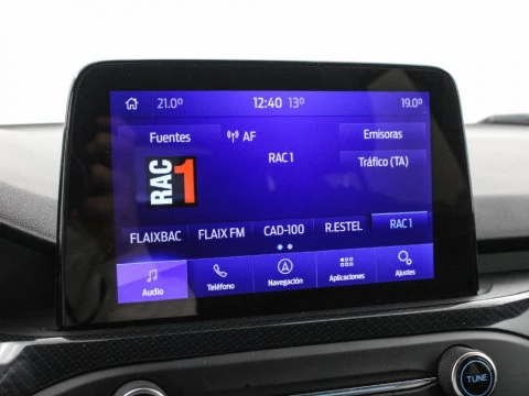 Ford Focus 1.0 ECOBOOST 92KW ST-LINE 125 5P