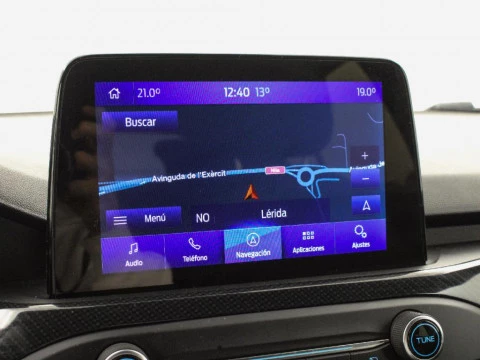 Ford Focus 1.0 ECOBOOST 92KW ST-LINE 125 5P