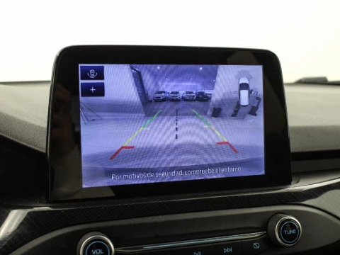 Ford Focus 1.0 ECOBOOST 92KW ST-LINE 125 5P