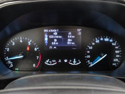 Ford Focus 1.0 ECOBOOST 92KW ST-LINE 125 5P