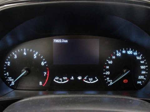 Ford Focus 1.0 ECOBOOST 92KW ST-LINE 125 5P